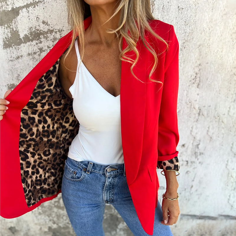 Stylischer & bequemer Blazer für Damen