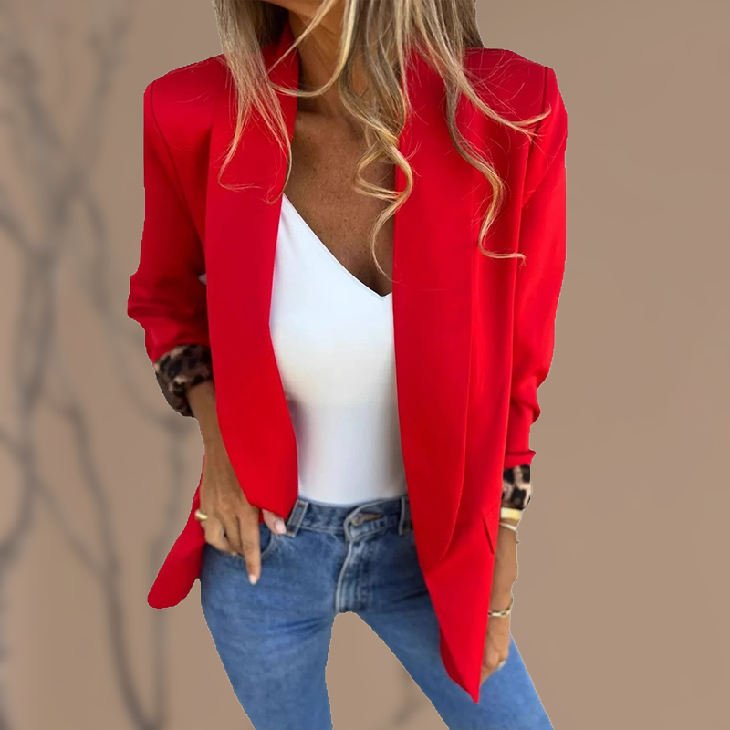 Stylischer & bequemer Blazer für Damen