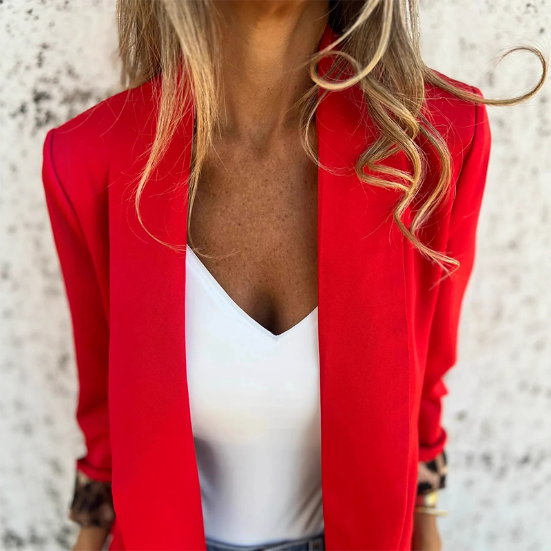 Stylischer & bequemer Blazer für Damen