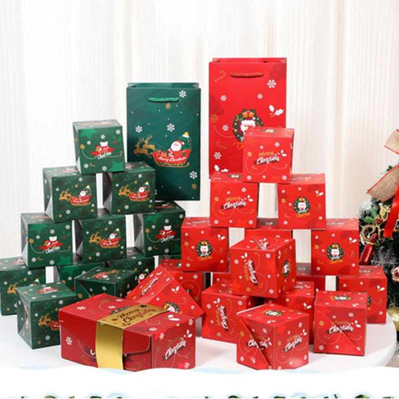 🎄🎁Ideales Geschenk - Weihnachts-Überraschungsbox