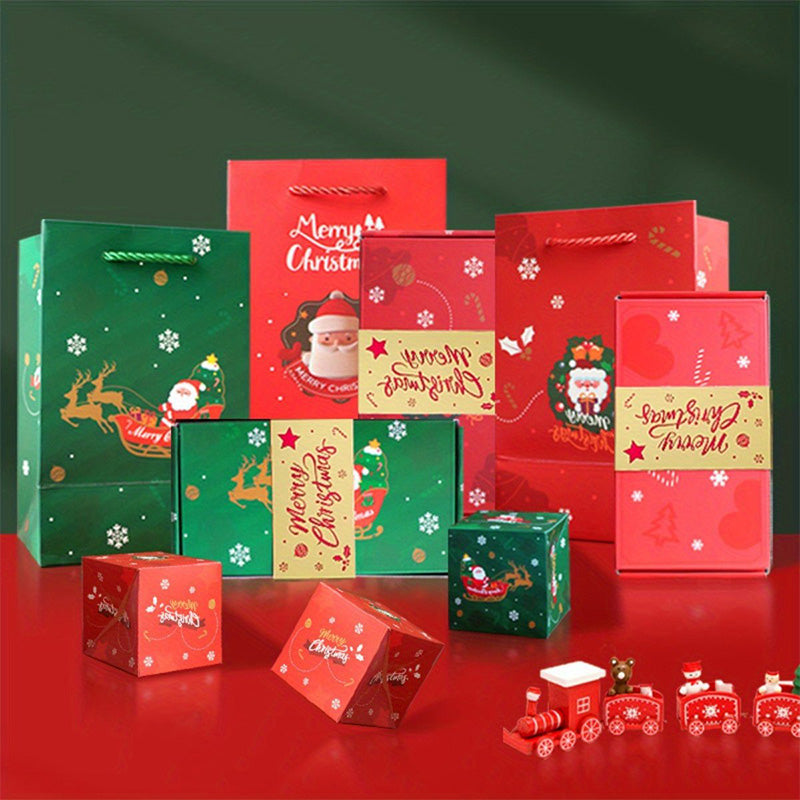 🎄🎁Ideales Geschenk - Weihnachts-Überraschungsbox