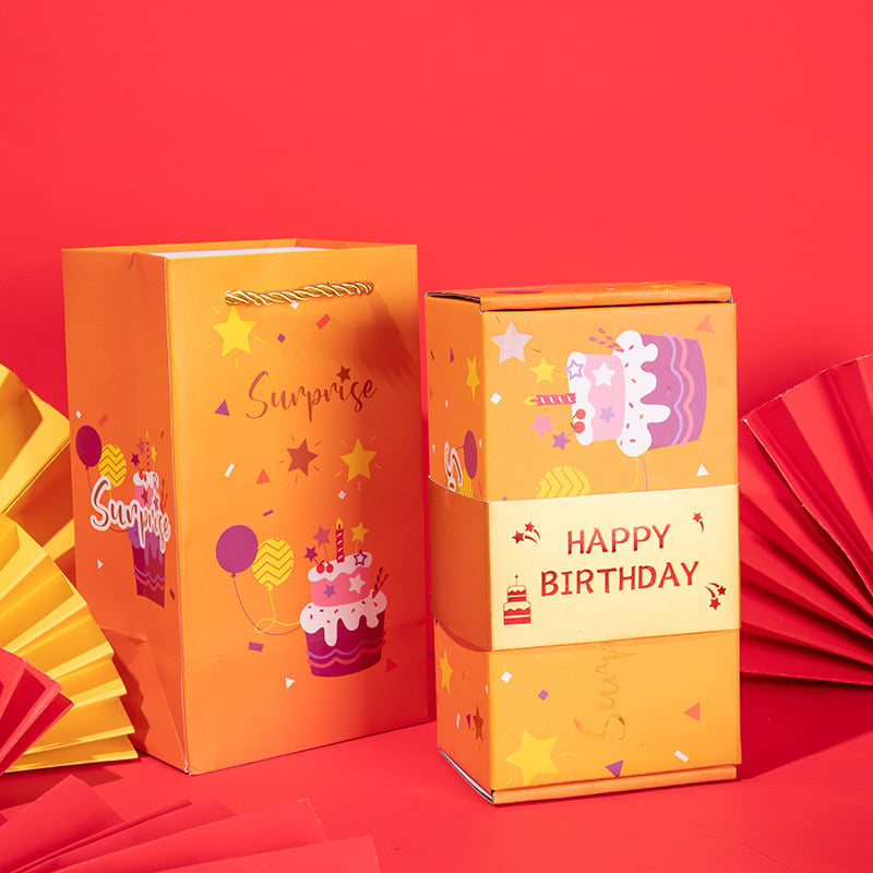 🎄🎁Ideales Geschenk - Weihnachts-Überraschungsbox