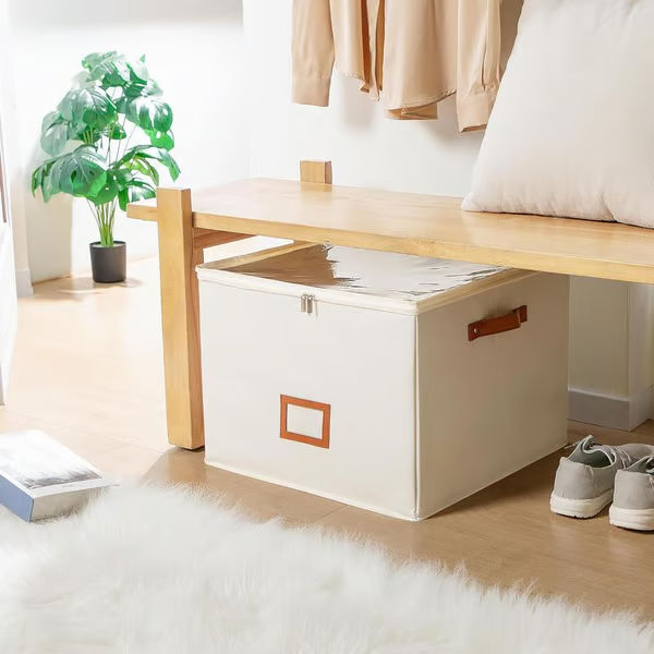 ⏳Begrenzte Zeit 50% Rabatt💥Schuh-Organizer aus Stoff, Aufbewahrungsbox