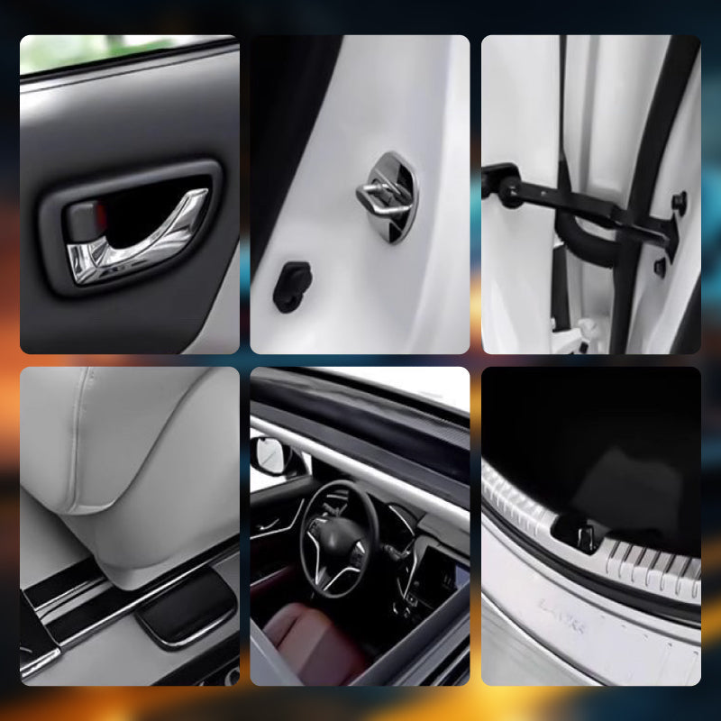 🚗 Auto Tür- & Schiebedach Schmiermittel · Gegen Quietschen & Klemmen · 【1 kaufen, 1 gratis】