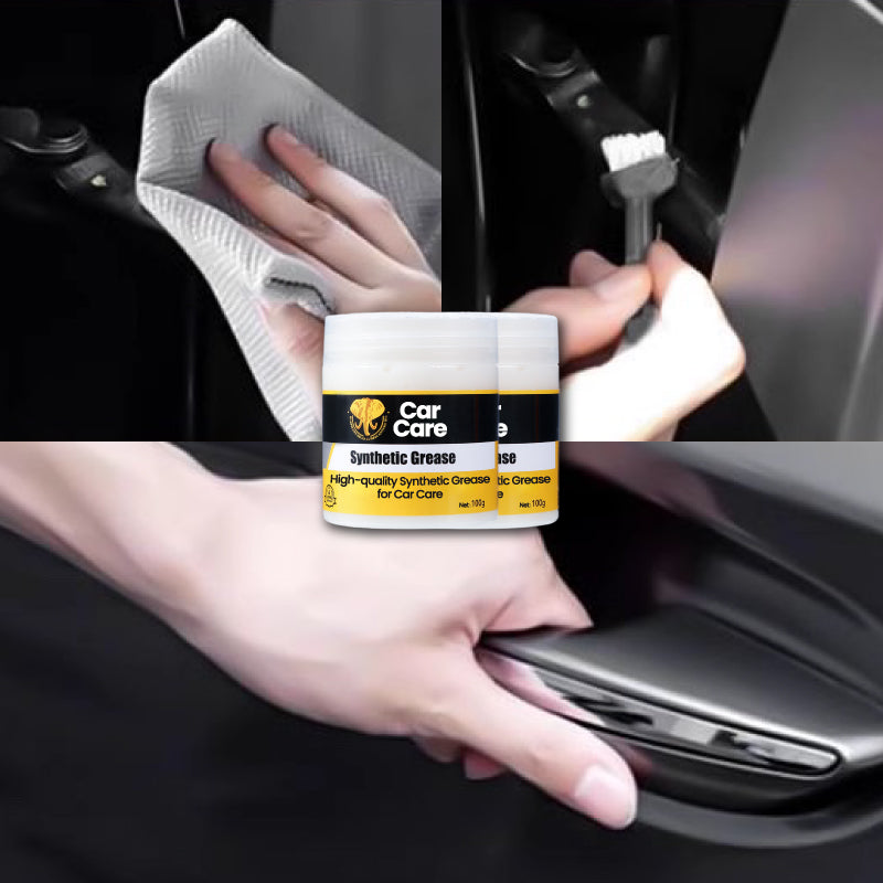 🚗 Auto Tür- & Schiebedach Schmiermittel · Gegen Quietschen & Klemmen · 【1 kaufen, 1 gratis】