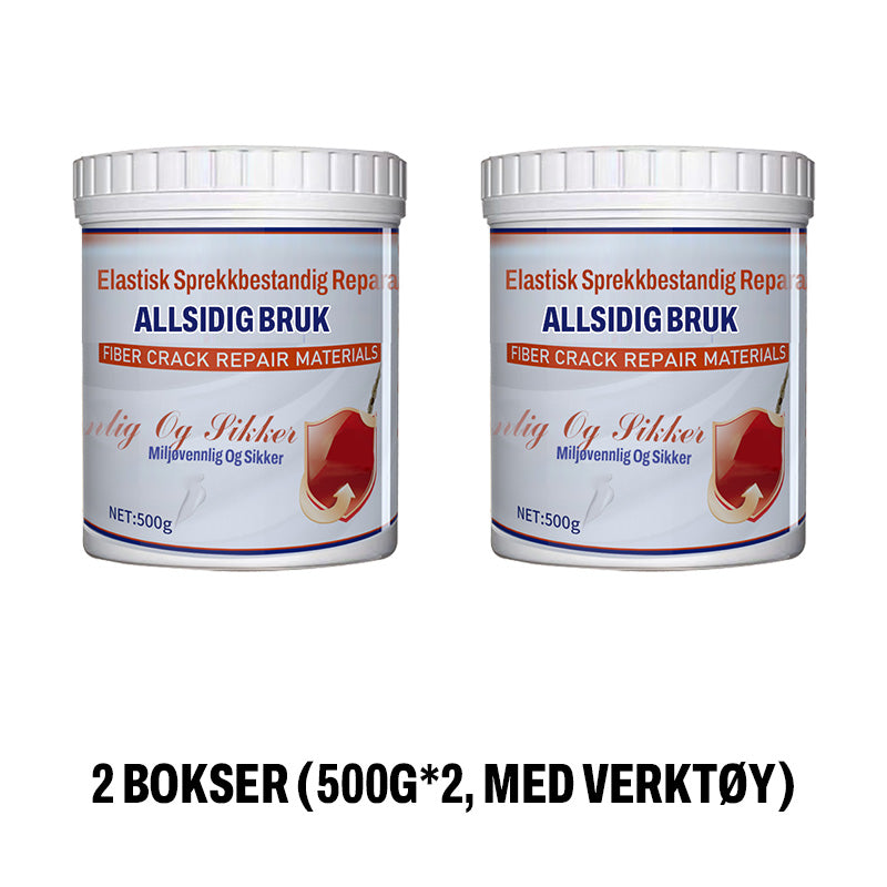 ⏳Zeitbegrenztes Angebot - 49% Rabatt⏰Elastischer rissüberbrückender Wandreparaturpaste