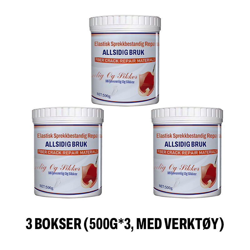 ⏳Zeitbegrenztes Angebot - 49% Rabatt⏰Elastischer rissüberbrückender Wandreparaturpaste