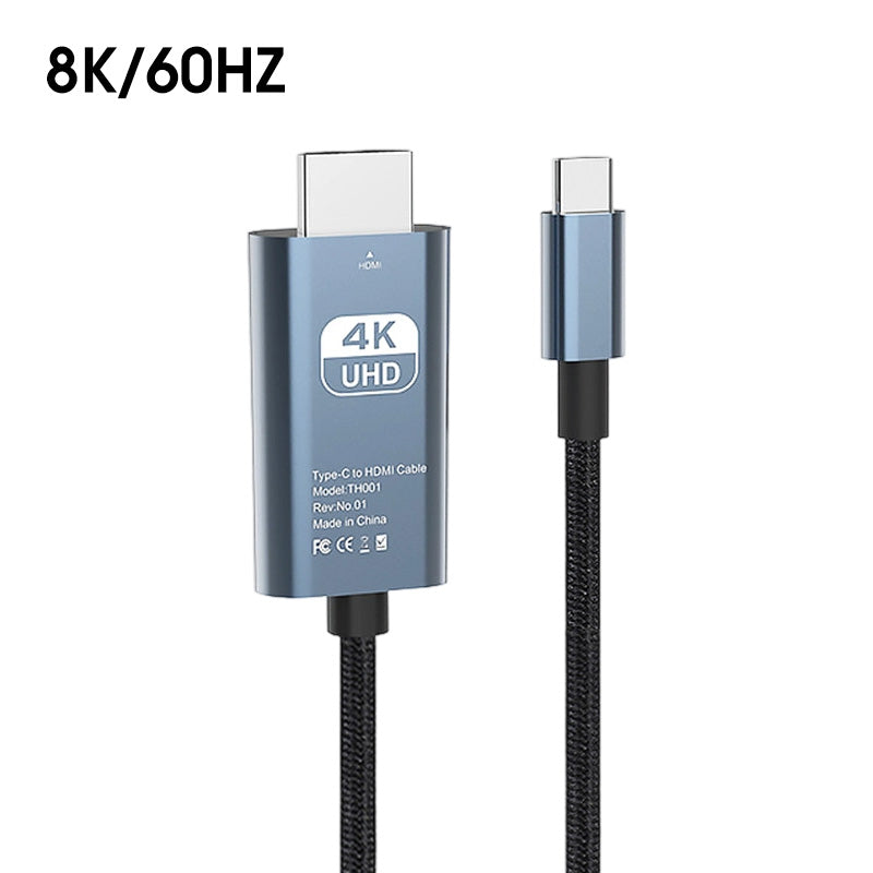 4K HD Type-C auf HDMI Display-Adapter