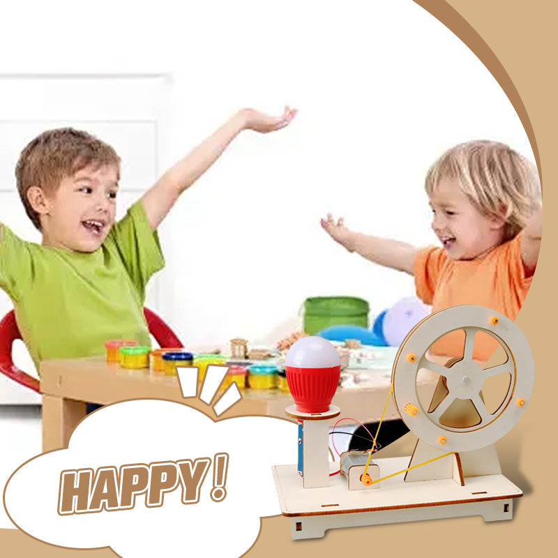 🔥 Innovatives DIY Elektronik-Bastelset | Kreatives Tech-Projekt mit Echtzeit-Feedback & Lernspaß für Maker jeden Alters 🔥