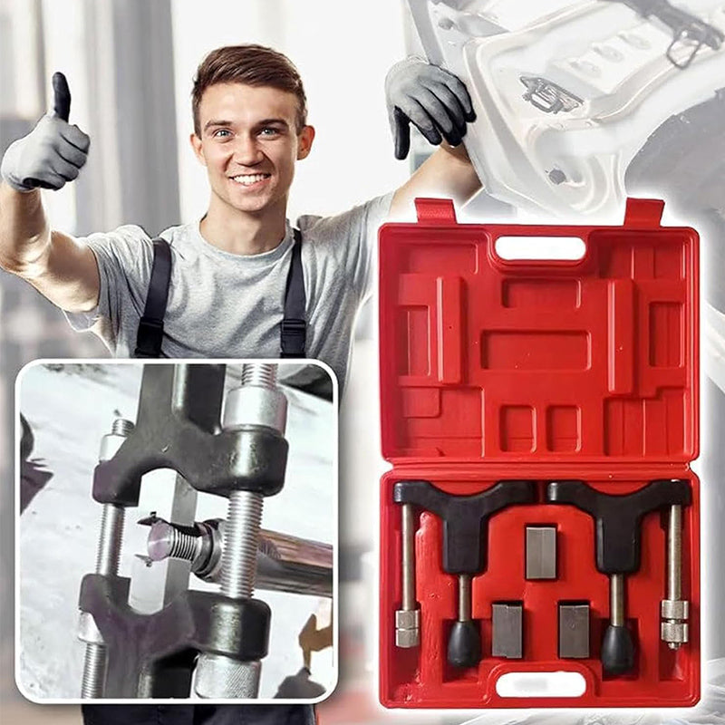 🔥Black-Friday-Mega-Angebot – 50 % Rabatt!🔥 Integriertes Reparaturwerkzeug-Set für Halbwellenhülsen-Gewinde