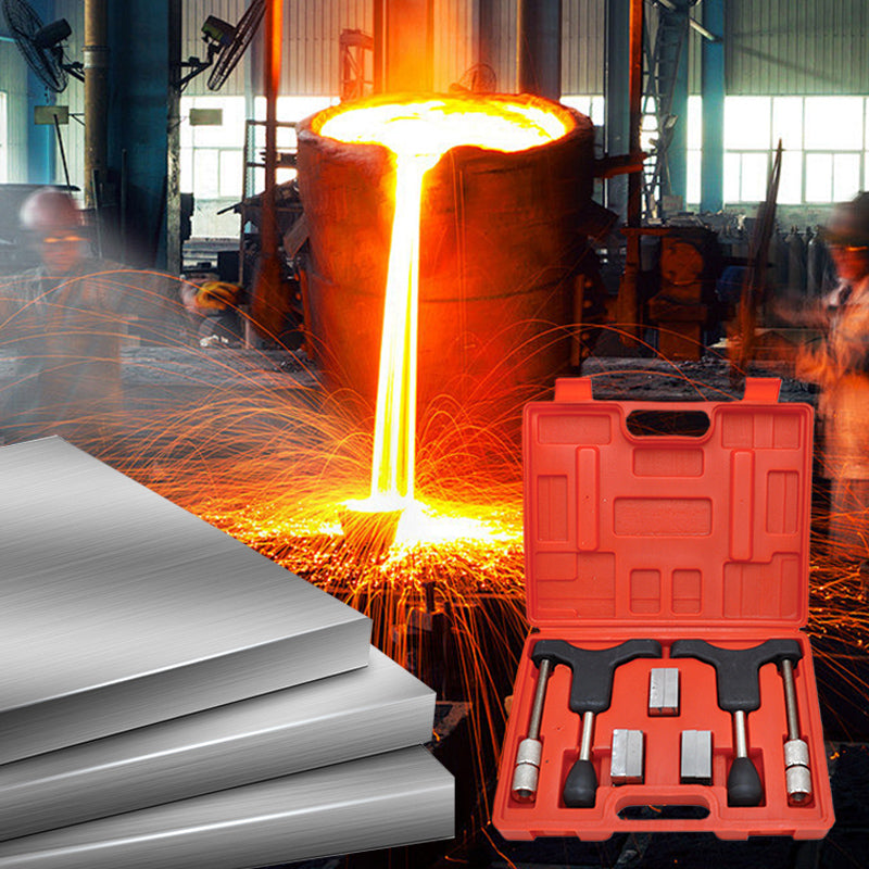 🔥Black-Friday-Mega-Angebot – 50 % Rabatt!🔥 Integriertes Reparaturwerkzeug-Set für Halbwellenhülsen-Gewinde