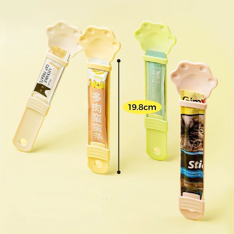 🐾🍽️Mangiastrisce per Gatti