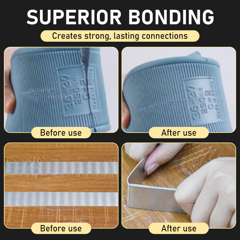 🏡Mehrzweck-Schnelltrocknender Schweißkleber