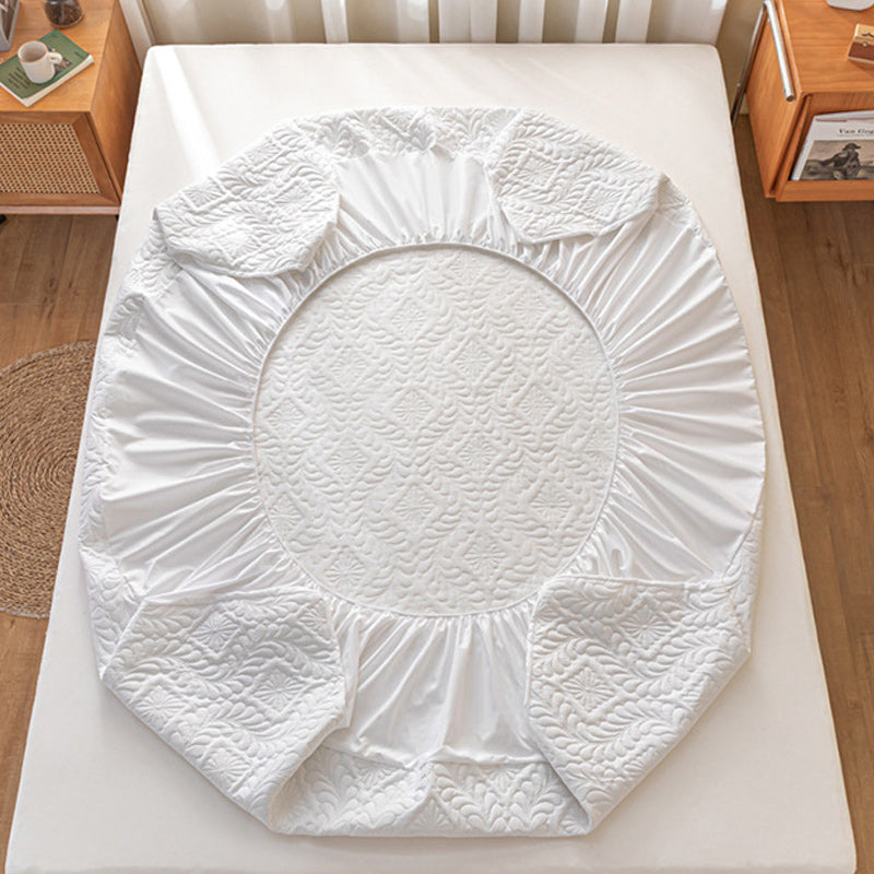 Schulanfang & Haushalt Angebot - 50% Rabatt! Wasserdichte Spannbettlaken mit Urin-Schutz, kuschelig weich & rutschfest - Ideal für Kinderzimmer und Familienhaushalt