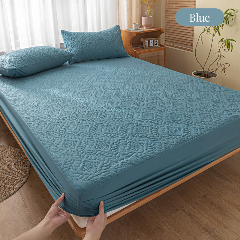 Schulanfang & Haushalt Angebot - 50% Rabatt! Wasserdichte Spannbettlaken mit Urin-Schutz, kuschelig weich & rutschfest - Ideal für Kinderzimmer und Familienhaushalt