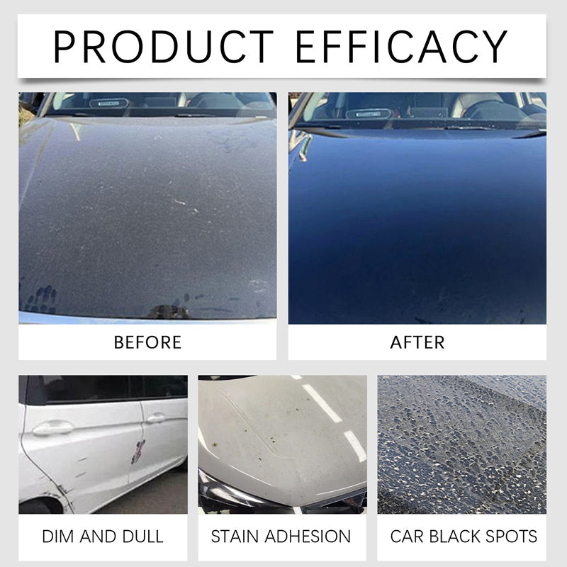 Effektives Polnisches Spray für Auto mit Handtuch (50% RABATT)