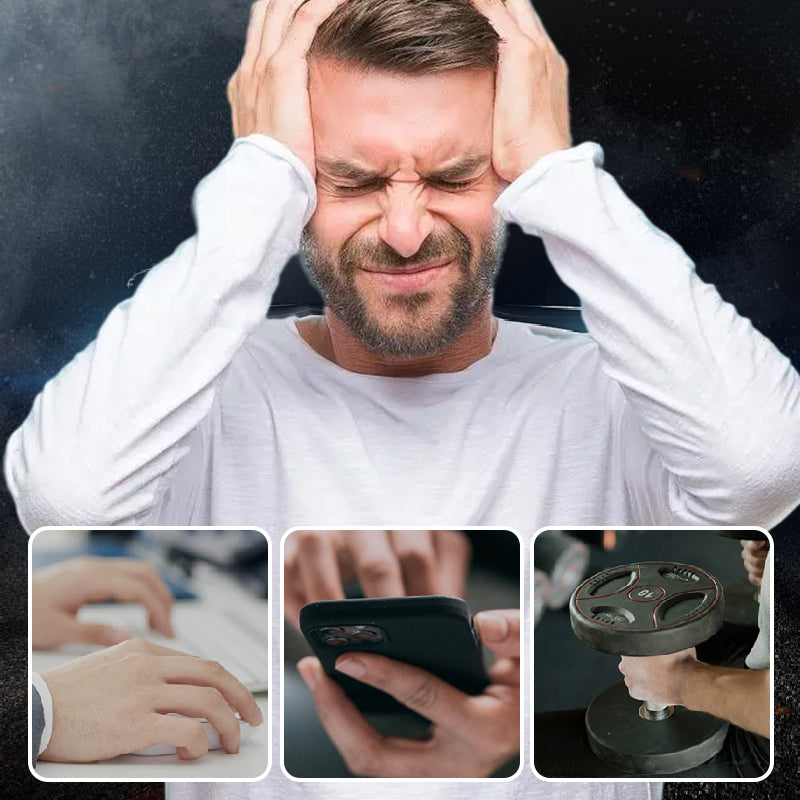 Einstellbarer Widerstand Hand Grip Strengthener