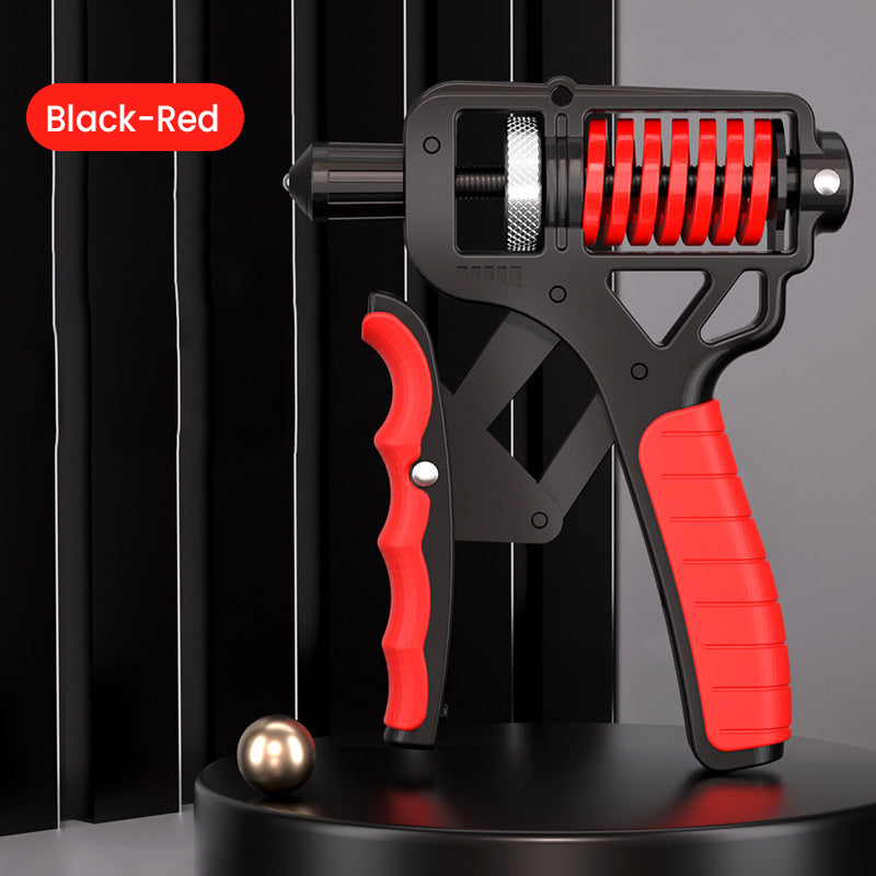 Einstellbarer Widerstand Hand Grip Strengthener