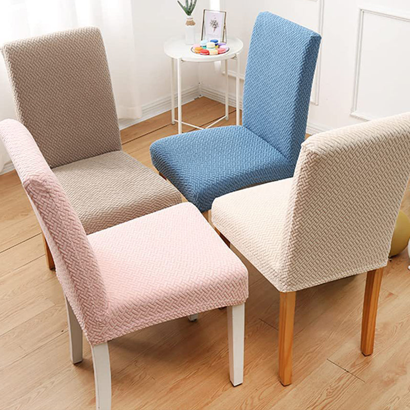 Premium Stuhlhusse mit integrierter Sisal Kratzmatte