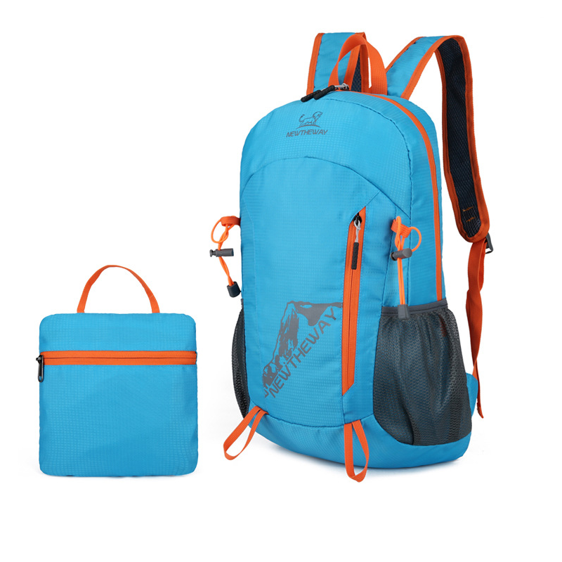 🔥 LAST DAY PROMOTION - 50% RABATT 🔥Faltbarer Wasserdichter Camping Rucksack