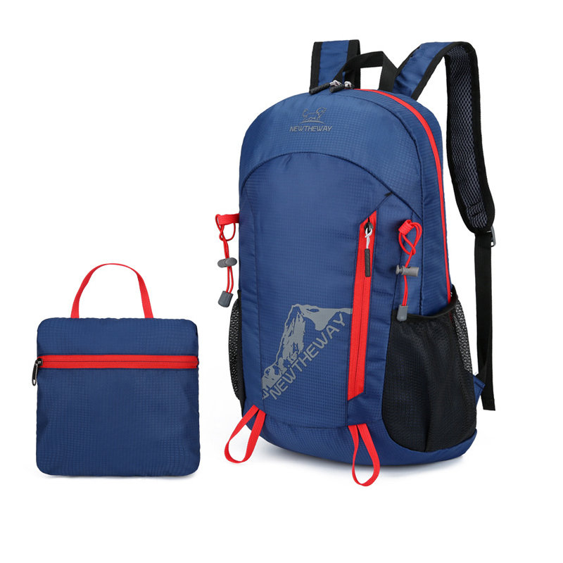 🔥 LAST DAY PROMOTION - 50% RABATT 🔥Faltbarer Wasserdichter Camping Rucksack