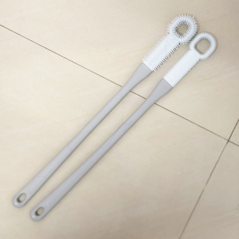 🔥Solange der Vorrat reicht 40 % Rabatt!🎉Langstielige Zehen- und Fußbürste