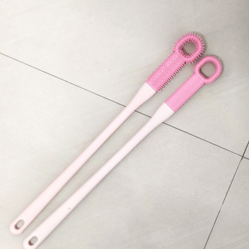 🔥Solange der Vorrat reicht 40 % Rabatt!🎉Langstielige Zehen- und Fußbürste