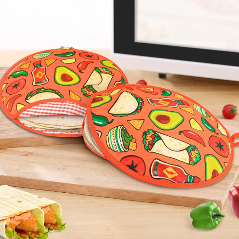 Premium Tortilla Wärmer-Tasche