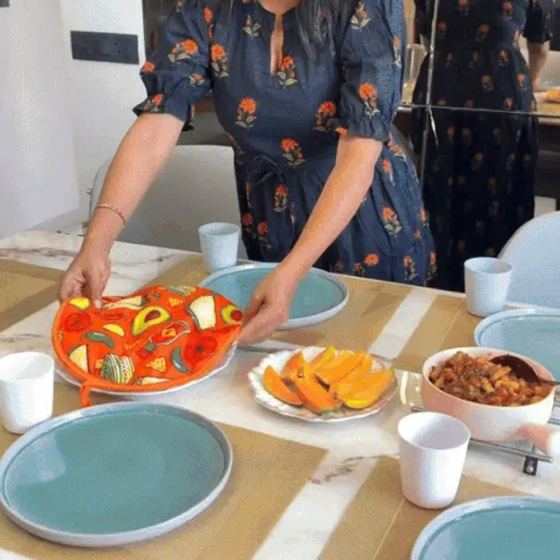 Premium Tortilla Wärmer-Tasche