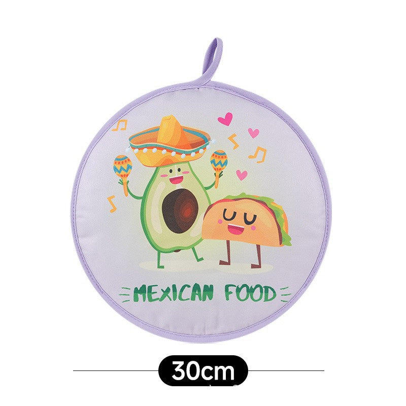 Premium Tortilla Wärmer-Tasche