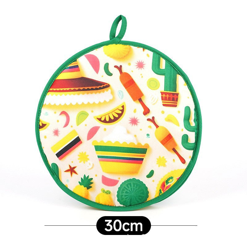 Premium Tortilla Wärmer-Tasche