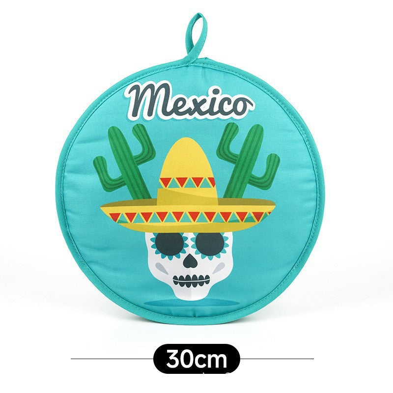 Premium Tortilla Wärmer-Tasche