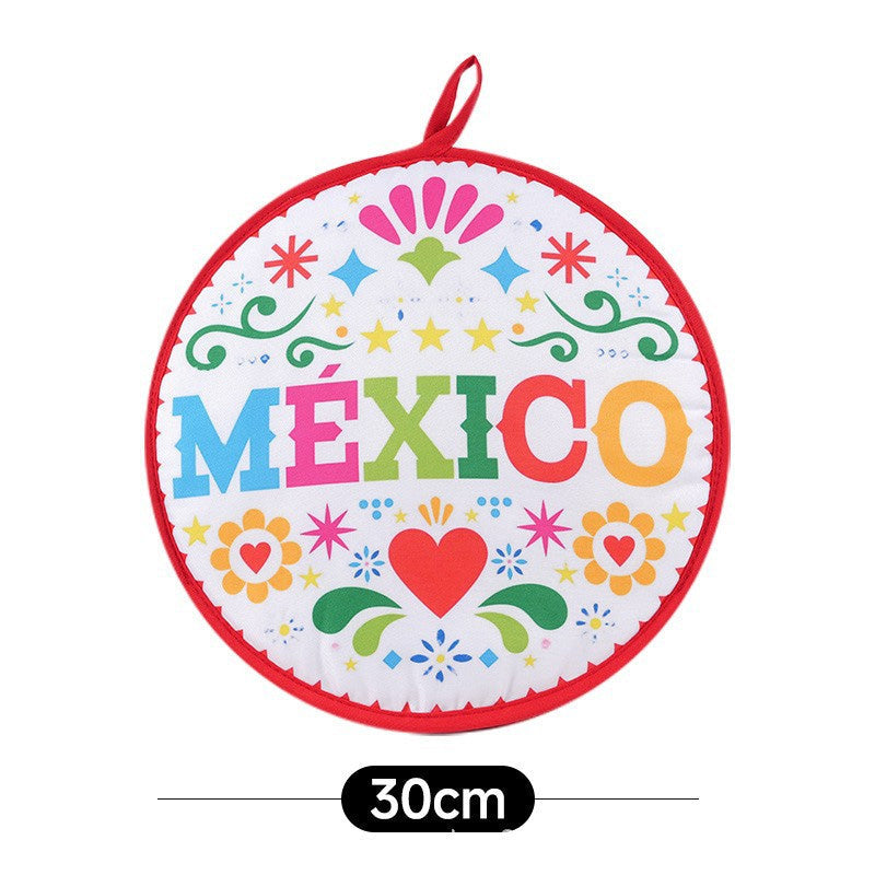 Premium Tortilla Wärmer-Tasche