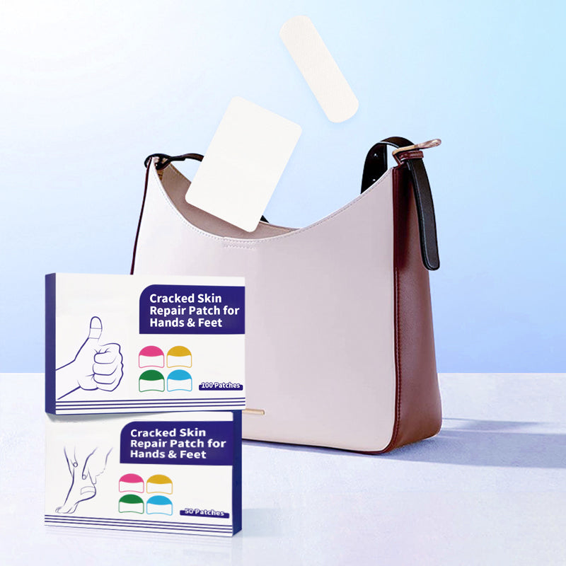 Rissige-Haut-Reparaturpflaster für Hände & Füße (50 % RABATT)