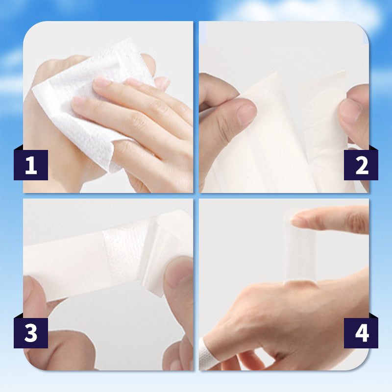 Rissige-Haut-Reparaturpflaster für Hände & Füße (50 % RABATT)