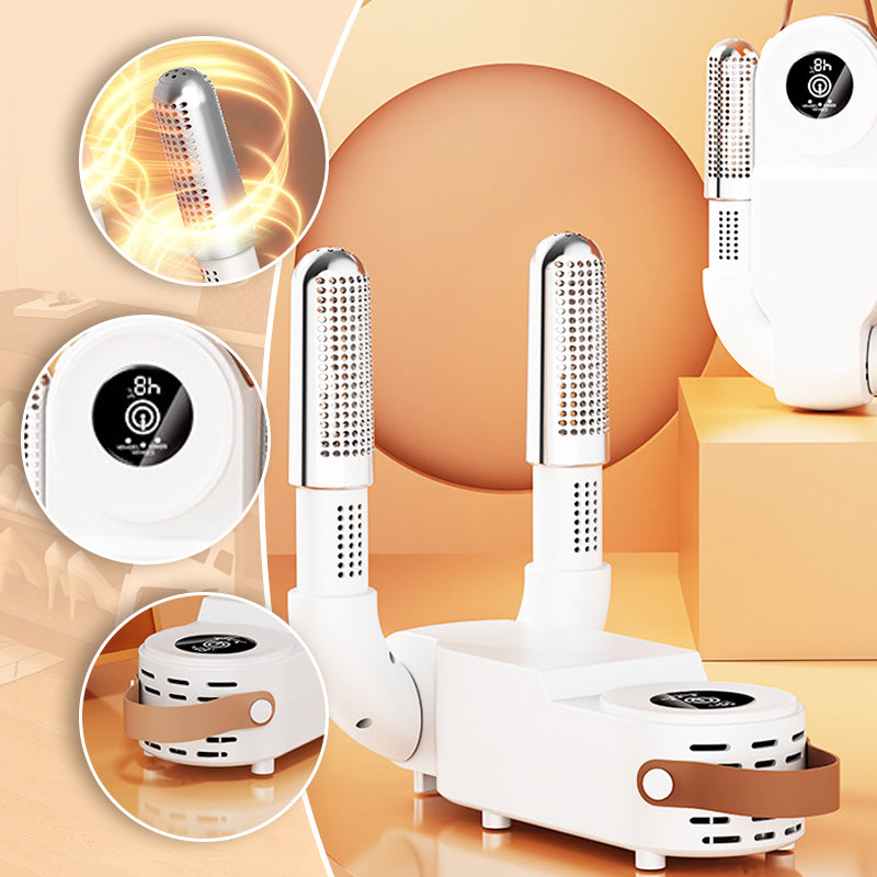 🔥Black-Friday-Mega-Angebot – 50 % Rabatt!🔥Schnelltrocknender Schuhtrockner mit konstanter Temperatur