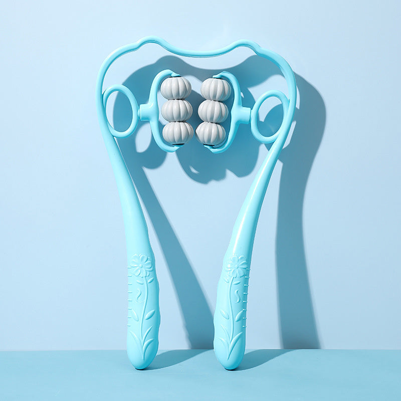 Multifunktionaler manueller Nacken-Massager