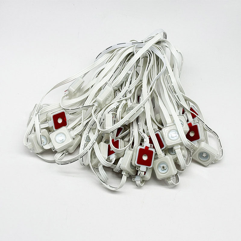 🎅Weihnachtsvorverkauf🎁Intelligente wasserdichte LED-Lichtleiste für den Innen- und Außenbereich💡