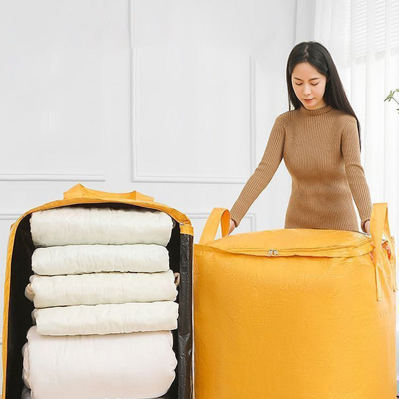 Große robuste Umzugs- & Aufbewahrungstaschen mit extra viel Stauraum