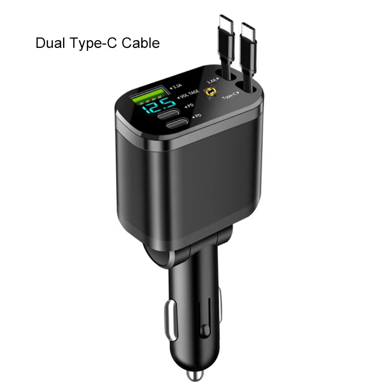 đ„Black-Friday-Mega-Angebot â 50 % Rabatt!đ„SchnellladegerĂ€t fĂŒr Autos mit Sternenhimmel-Ambientebeleuchtung