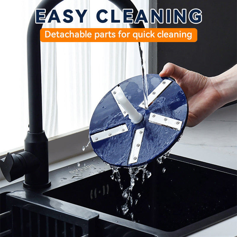 🔥Solange der Vorrat reicht 50% Rabatt!🎉Transparenter elektrischer Obst- und Gemüseschäler