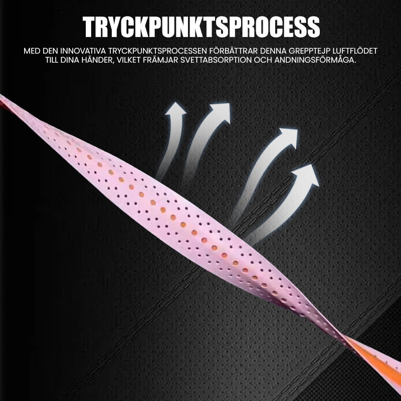 💯 Rutschfestes Lenkerband aus weichem Silikon für Motorräder