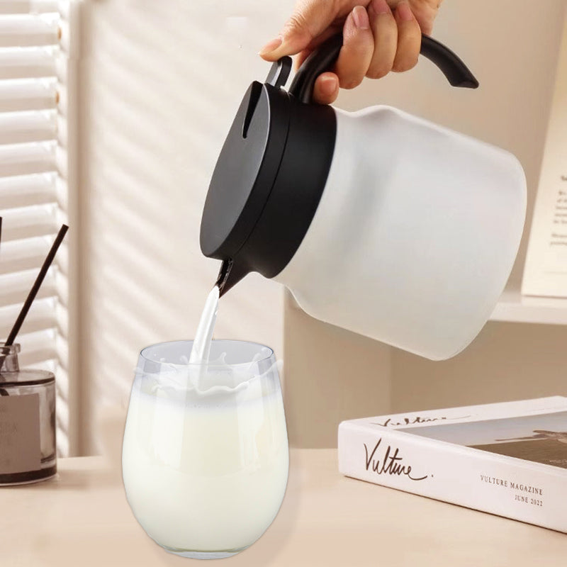 🔥Black-Friday-Mega-Angebot – 50 % Rabatt!🔥Tragbarer Edelstahl-Wasserkocher