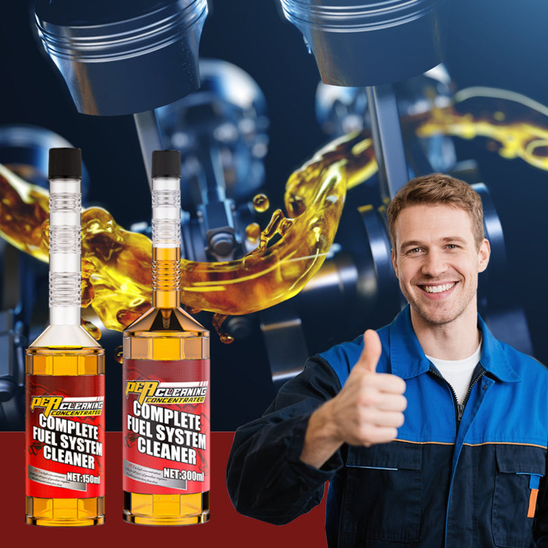 🔥Black-Friday-Mega-Angebot – 50 % Rabatt!Hocheffizienter PEA-Kraftstoffsystemreiniger für bessere Motorleistung