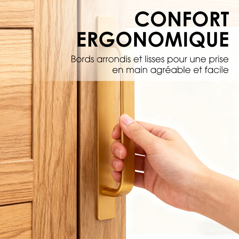 Türgriff aus Aluminiumlegierung