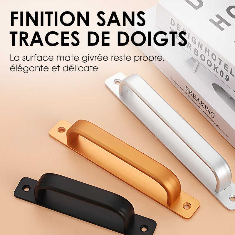 Türgriff aus Aluminiumlegierung