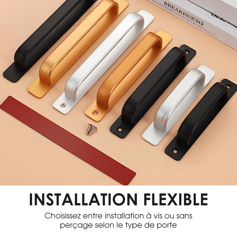 Türgriff aus Aluminiumlegierung