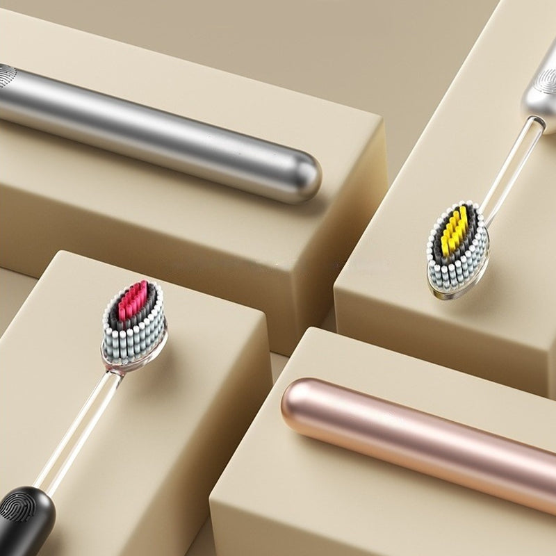 Ultrasanfte Zahnbürste für Erwachsene - Schonende Reinigung bei empfindlichen Zähnen