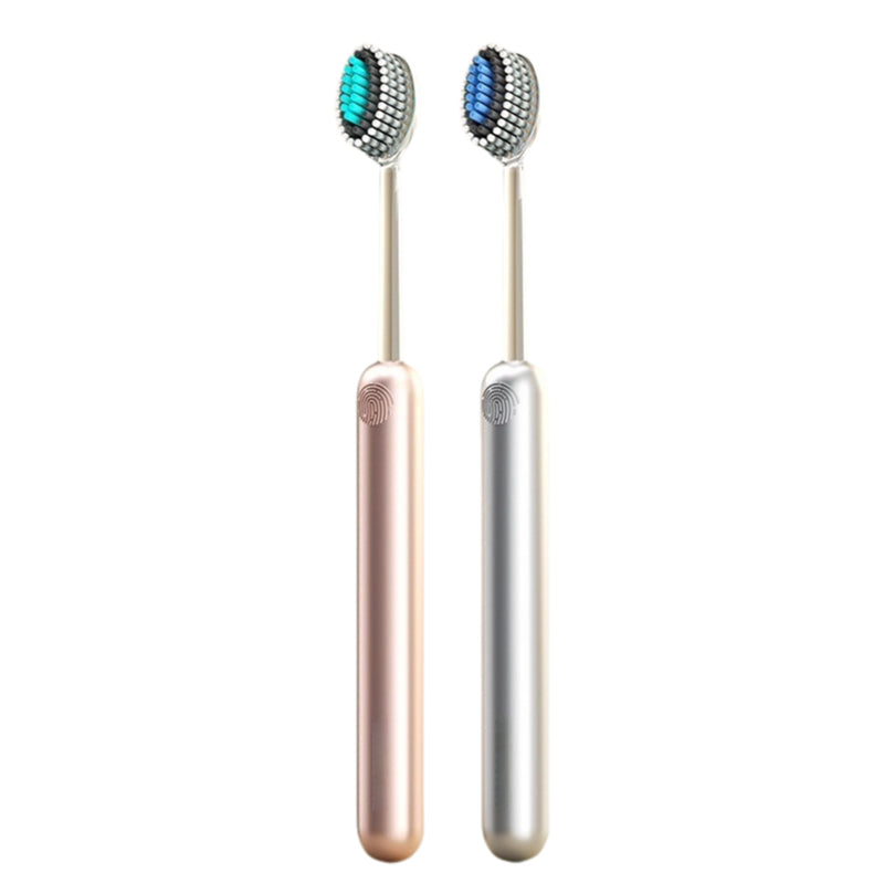 Ultrasanfte Zahnbürste für Erwachsene - Schonende Reinigung bei empfindlichen Zähnen