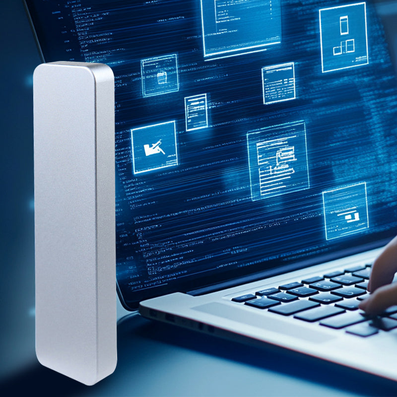 Hochgeschwindigkeits-Festkörperlaufwerk-Gehäuse